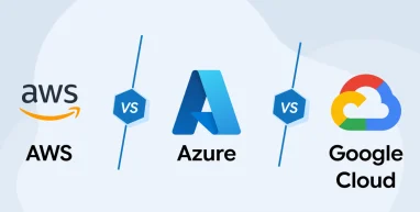AWS vs Azure vs Google Cloud Platform : Comparison