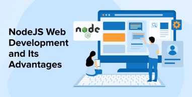 Node JS Web Development and Its Advantages Node JS Web Development and Its Advantages