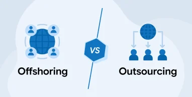 Offshoring vs Outsourcing - Key Differences