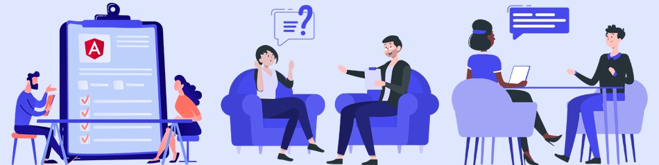 Top Angular Interview Questions and Answers for 2022