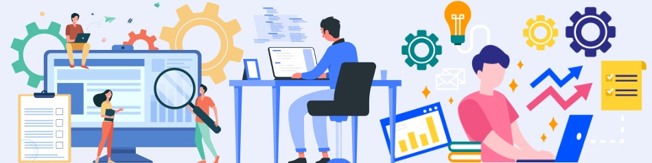 Benefits of React JS for your Front-end development Process Benefits of React JS for your Front-end development Process