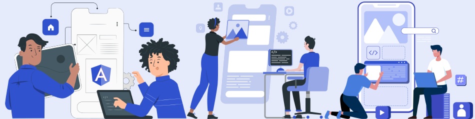 Is Angular Good for Large Application Development Is Angular Good for Large Application Development