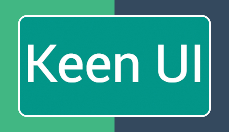 Keen UI Keen UI