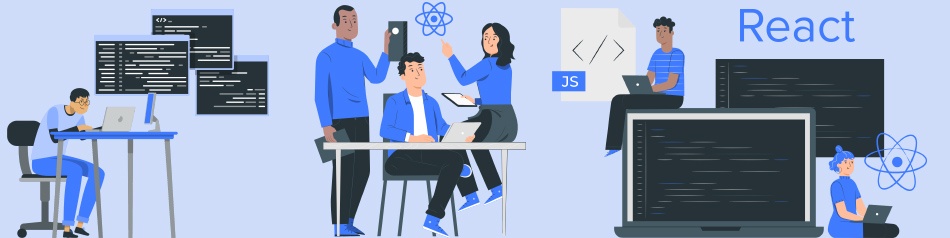 Top 10 Companies that Use  React