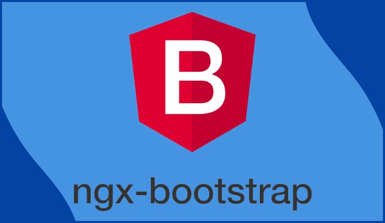NGX- Bootstrap NGX- Bootstrap