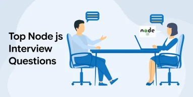 Top Node js Interview Questions