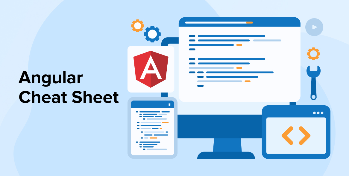 Angular Cheat Sheet