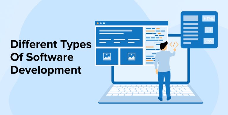 Different Types Of Software Development Different Types Of Software Development