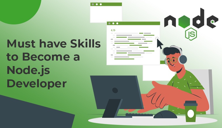 Must have Skills to Become a Node.js Developer