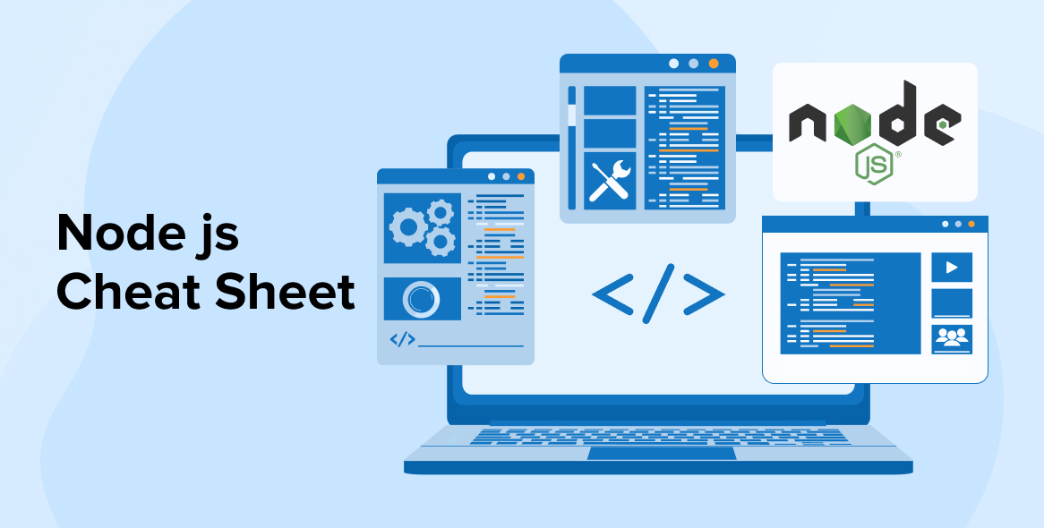 Node js Cheat Sheet