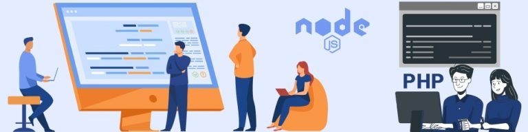 Node.Js vs PHP: A well Researched Comparison Guide