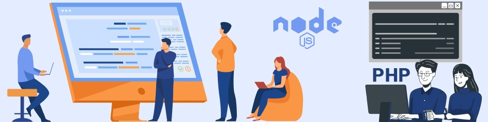 Node.Js vs PHP: A well Researched Comparison Guide Node.Js vs PHP: A well Researched Comparison Guide