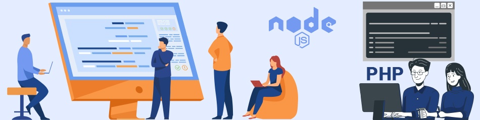 Node.js vs PHP: A Well Researched Comparison Guide