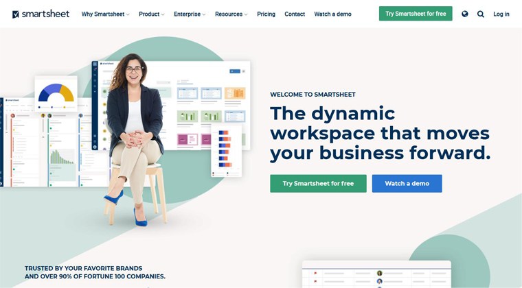 SmartSheet SmartSheet