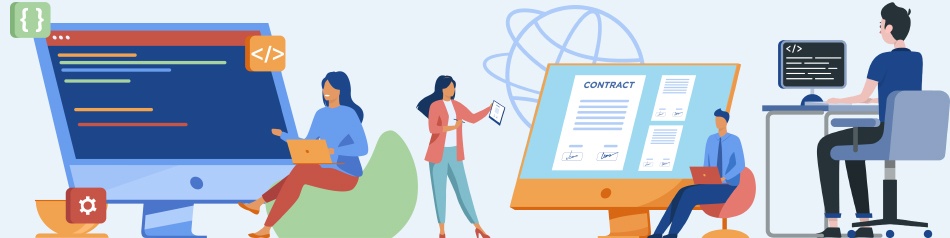 Software Development Contract - Everything that you must know Software Development Contract - Everything that you must know