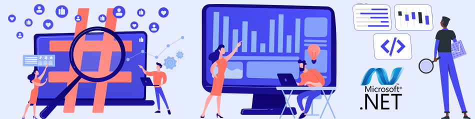 Top 8 Dominating .Net Development Trends Top 8 Dominating .Net Development Trends