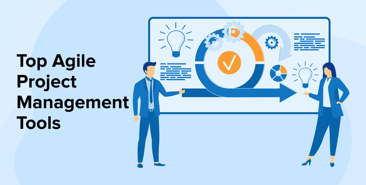 Top Agile Project Management Tools