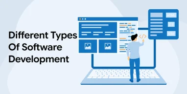 Different Types Of Software Development