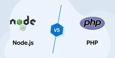 Node.js vs PHP: A Well Researched Comparison Guide