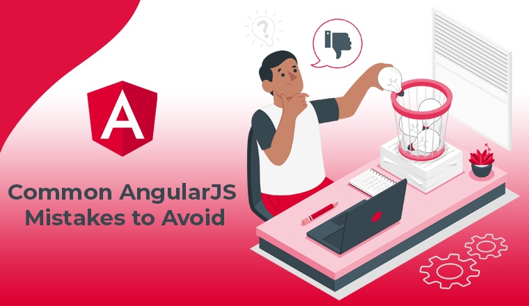 Common AngularJS mistakes to avoid.