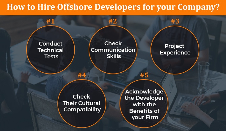 How to Hire Offshore Developers for your Company? How to Hire Offshore Developers for your Company?