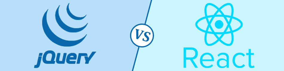 Jquery vs React - Which One is Better?