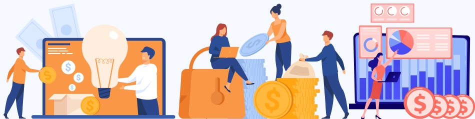 What are the examples of fintech? What are the examples of fintech?