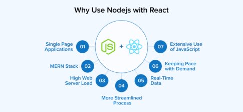 Why Choose Node.js With React in Web Development?
