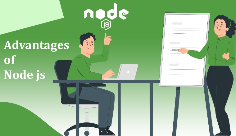 Advantages of Node js