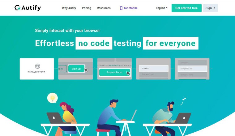 Autify Autify