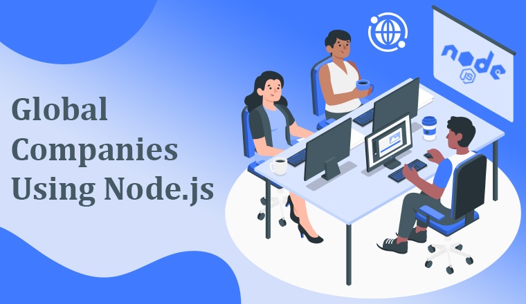 Global Companies Using Node.js