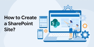 How to Create a SharePoint Site?