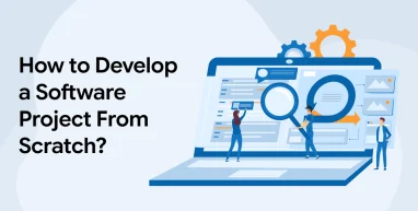 How to Develop a Software Project From Scratch?