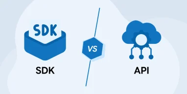 SDK vs API: A Detailed Comparison Guide