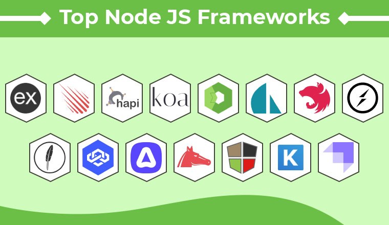 Top Node JS Frameworks