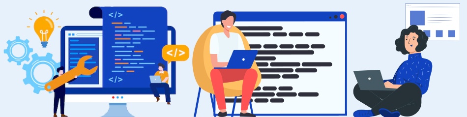 Web Developer Vs Software Developer— A Complete Guide Web Developer Vs Software Developer— A Complete Guide