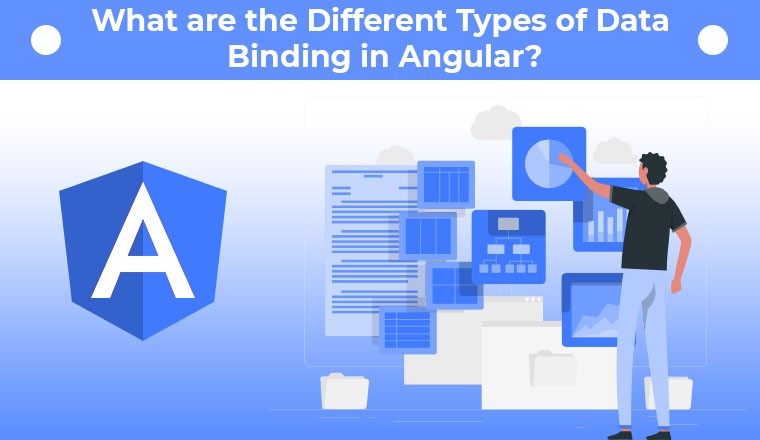 What are the Different Types of Data Binding in Angular?