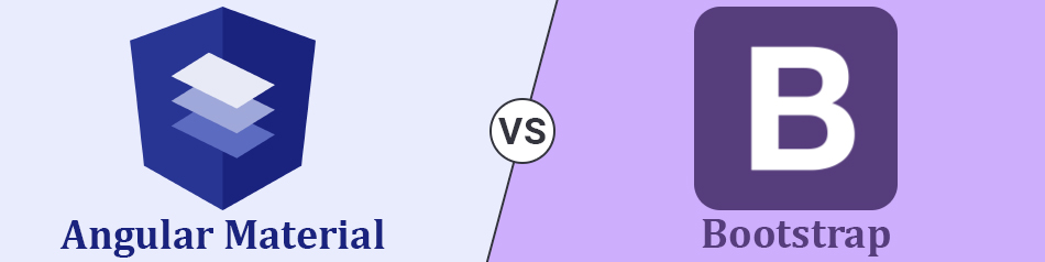 Angular Material vs Bootstrap: A Detailed Comparison