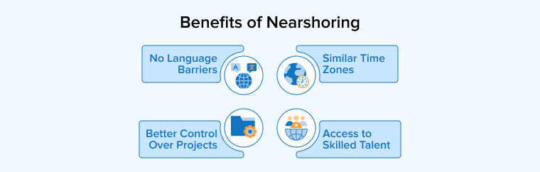 Benefits of Nearshoring