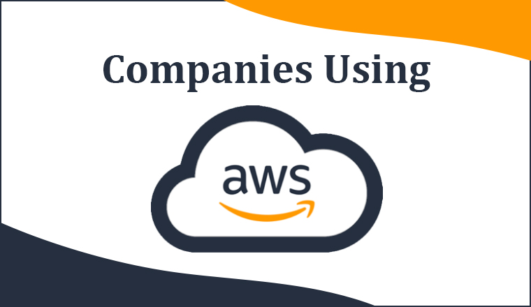 Companies using AWS Companies using AWS