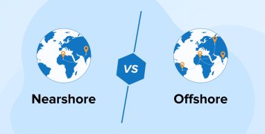 Nearshore Vs Offshore: A Detailed Comparison Nearshore Vs Offshore: A Detailed Comparison