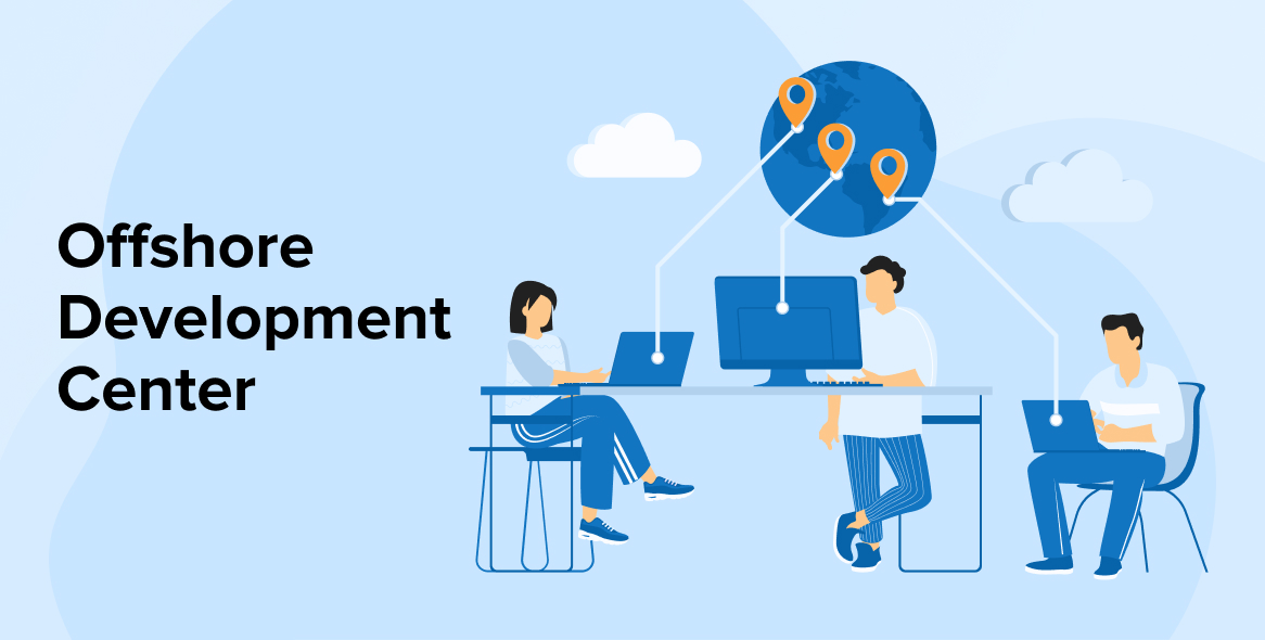 What is an Offshore Development Center?