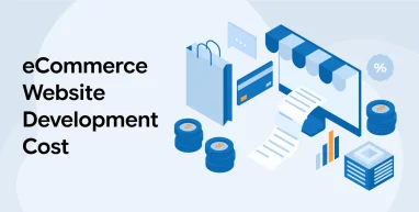 eCommerce Website Development Cost