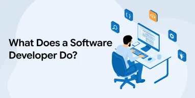 What Does A Software Developer Do?