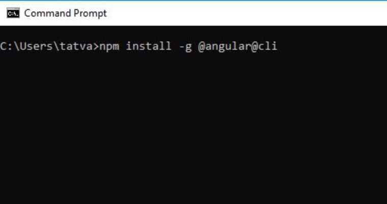 command prompt command prompt
