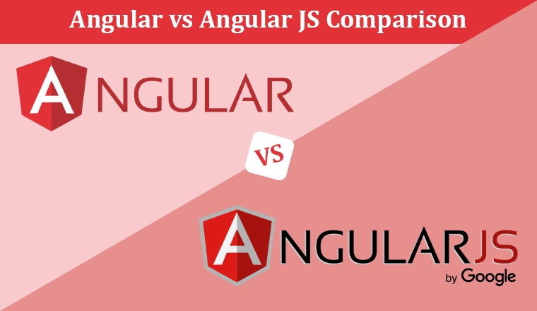Angular vs Angular JS comparison