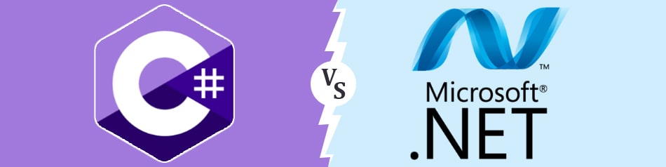 C# vs .NET: The Ultimate Difference - TatvaSoft
