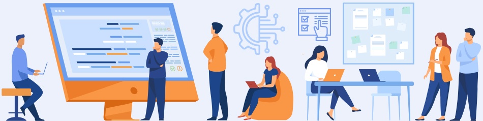 Popular Tech Stacks for Software Development Project Popular Tech Stacks for Software Development Project
