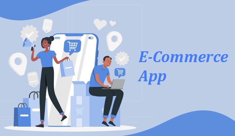E-Commerce App E-Commerce App