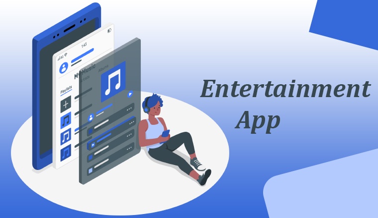 Entertainment App Entertainment App